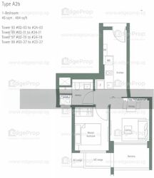 Principal Garden (D3), Condominium #574003361